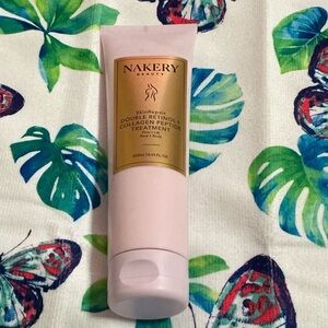🏷 New… SkinRepair Double Retinol + Collagen Face & Body Treatment, 8.45 …